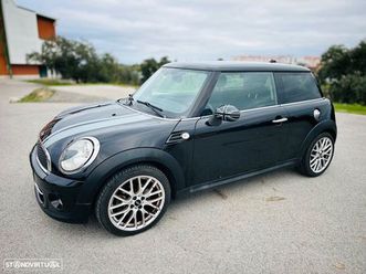 mini 3 portas cooper d