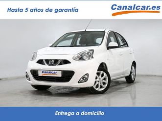 nissan micra 1.2g acenta