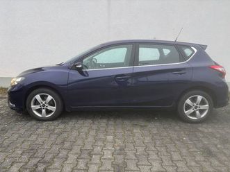 nissan pulsar acenta 1,5 dci/klimaaut/6-g/bluet/shz/eu6