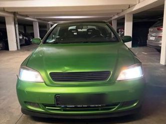 opel astra g cabrio mit tüv