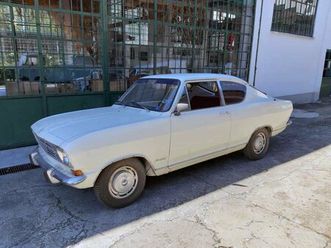 1964 opel kadett - kadett coupé l (kiemen-coupé)