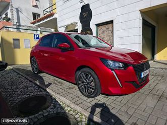 peugeot 208 puretech 100 eat8 allure pack