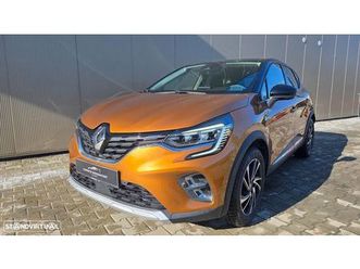 renault captur mild hybrid 140 edc evolution
