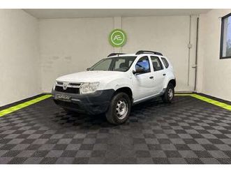 i (h79) 1.6 16v 105ch eco² bioéthanol 4x2 // 1ère main // full entretien renault