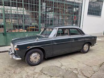 1963 rover p5 - p5 3.0 l saloon mk2