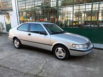 1997 saab 900 - 900 se 2.0i 16v