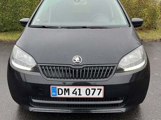 skoda citigo 1,0 mpi 60 ambition 5d