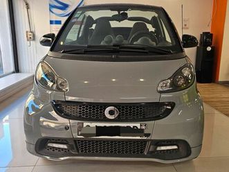 smart brabus cabriolet xclusive