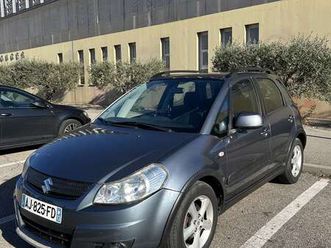 suzuki sx4 1.6 essence 107ch – ct ok – 4 pneus neu