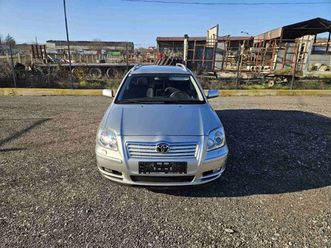 toyota avensis 2.0 d4d 116k 3,100 bgn