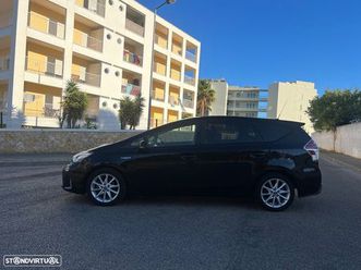 toyota prius+ 1.8 luxury