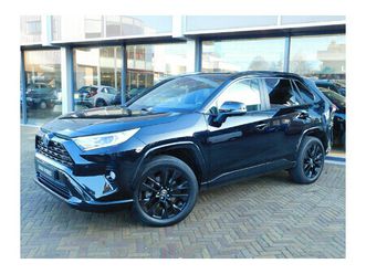 2.5 hybrid awd black edition