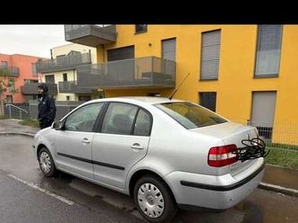 VOLKSWAGEN POLO CLASSIC classic-trendline-sdi