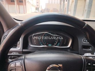 volvo s60 d3 2014 diesel 482091 occasion à benguerir maroc