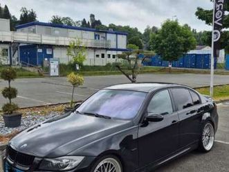 bmw 3er-reihe bmw 325i e90