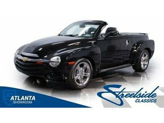 2006 chevrolet ssr