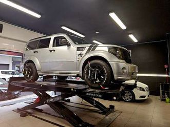 2.8 l4 crd 16v sxt 4wd auto dpf