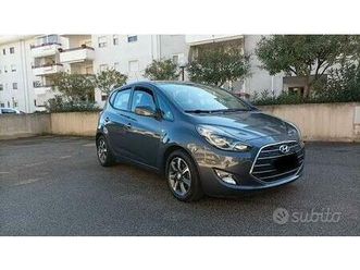 hiundai ix 20 divano scorrevole 1400 6 m 90 cv 6 b