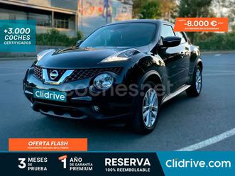 nissan juke 1.2 digt acenta 4x2