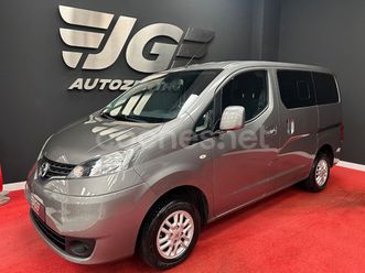 nissan evalia 1.5dci 7 plazas
