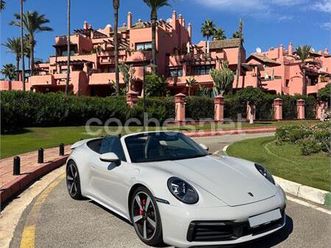 porsche 911 carrera 4s cabriolet