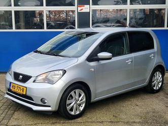 seat mii - 1.0 sport connect / airco / parkeersensor / lichtmetalen velgen / origineel nl / nap