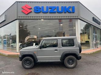 suzuki jimny ii 1.5 vvt 102 allgrip pro pack auto