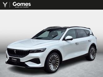 voyah free - flagship edition 4wd 106 kwh | black line | panoramadak | luchtvering | 360° camera | mass