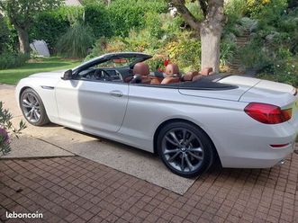 bmw 640 d f12 cabriolet