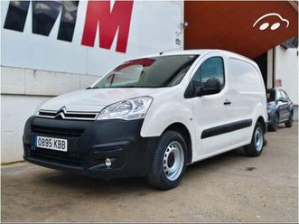 citroen berlingo multispace 1.6bluehdi live 100