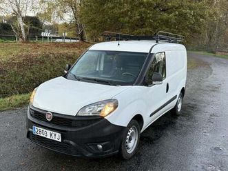 fiat dobló cargo 1.3mjt base plus maxi 70kw