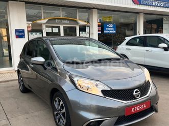 nissan note 1.5dci ntec