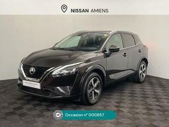 qashqai mild hybrid 158 ch xtronic n-connecta