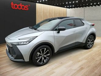 toyota c-hr style bi-tone 2.0 hybrid 197k e-cvt fwd