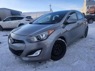 2013 hyundai elantra gt gls garantie 1 ans