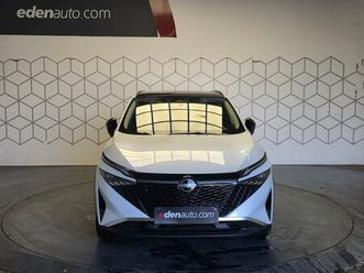 qashqai hybrid e-power gen3 205 ch n-connecta 5p