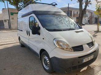 vivaro tour elegance 2.5cdti 27 l1h1
