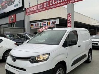 toyota proace city van media 1.5d gx 100