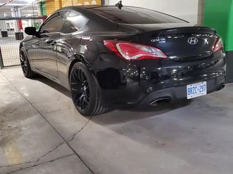 2013 hyundai genesis 2.0t premium - automatic rwd