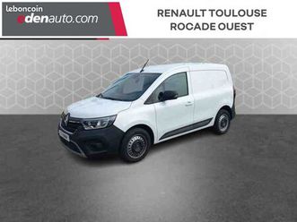 renault kangoo van blue dci 115 edc extra - 22