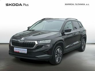 škoda karoq 1.5 tsi