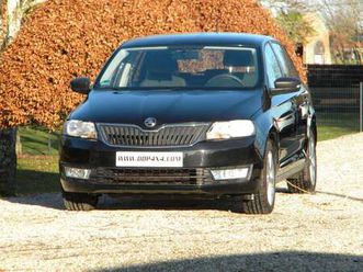 rapid 1.2 tsi spaceback active