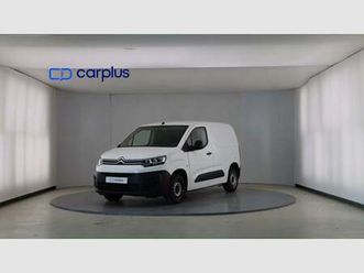 citroen berlingo van bluehdi s&s talla m control 75