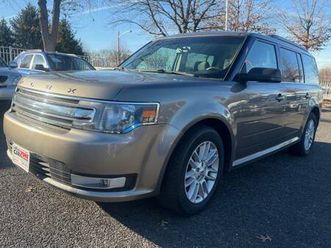 2014 ford flex sel wagon