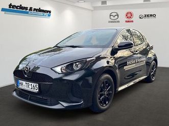 mazda 2 hybrid 1.5 116 centre-line