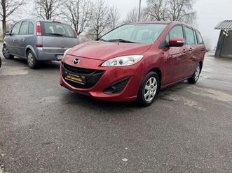 mazda 5 sendo tüv /neu
