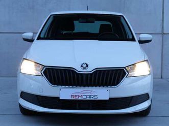 fabia 1.0 mpi ambition