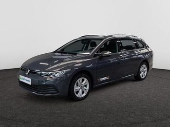 golf variant life business 1.0 etsi 81 kw (110 pk) 7 versnellingen dsg