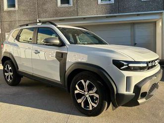 duster 1.0 extreme eco-g 100cv promo!!!