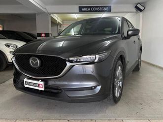 cx-5 2ª serie cx-5 2.2l skyactiv-d 150 cv 2wd exceed